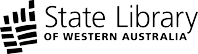 Logo for the State Library of Western Australia